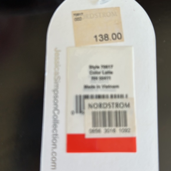 Jessica Simpson rain coat - Picture 4 of 6